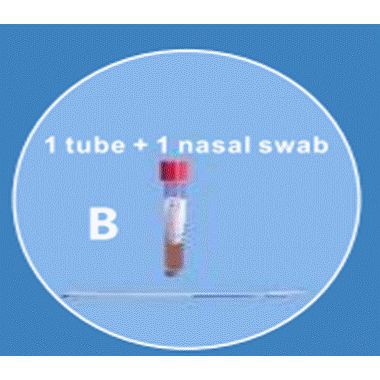 Tüüp II (W/0 inaktivaator)